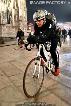 2019-02-14 Milano - Critical Mass 17